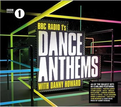 Varios artistas - Radio 1 Dance Anthems with Danny Howard