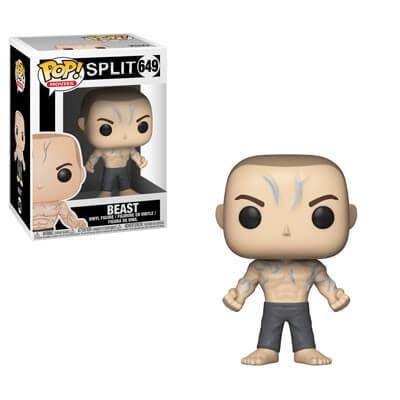 Split : Beast Funko 26687 Pop ! Vinyle #649