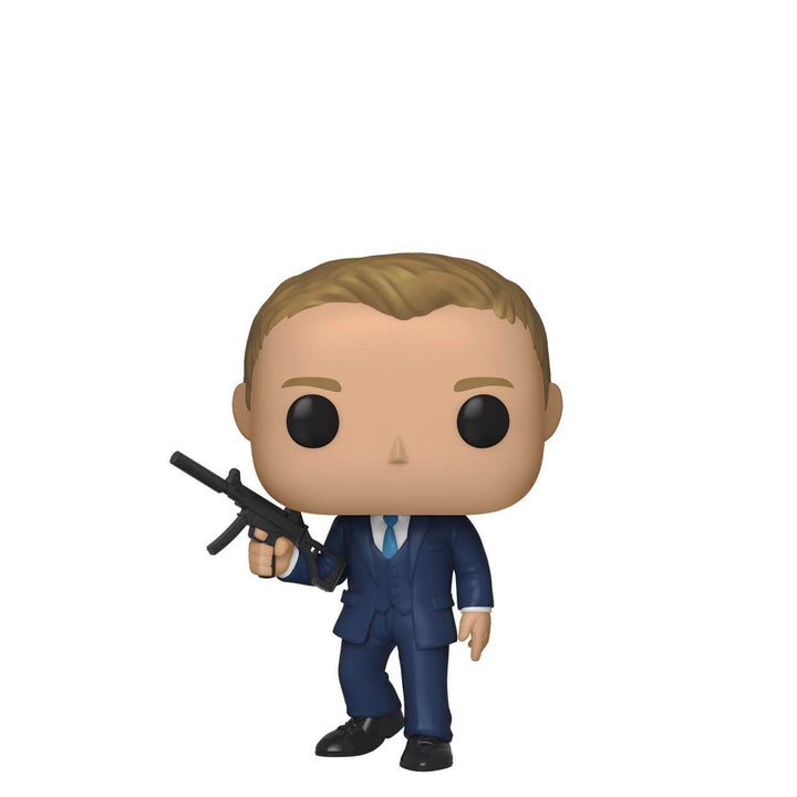 James Bond (007) James Bond (Quantum Of Solace) Funko 35676 Pop! Vinyl #688