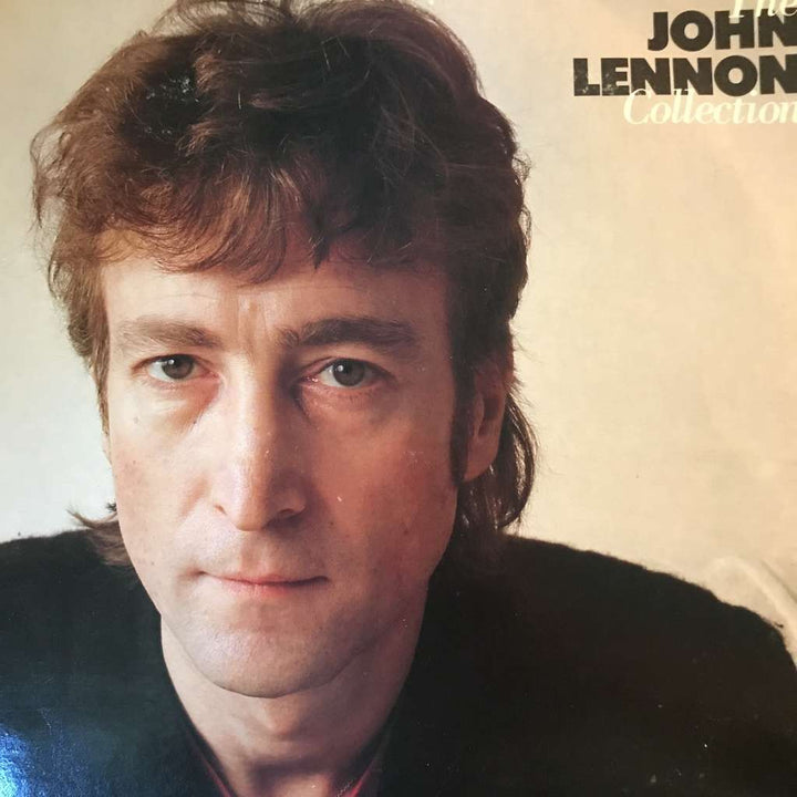 The John Lennon Collection [Audio CD]