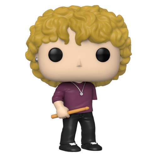 Def Leppard Rick Allen Funko 40127 Pop! Vinyl #149