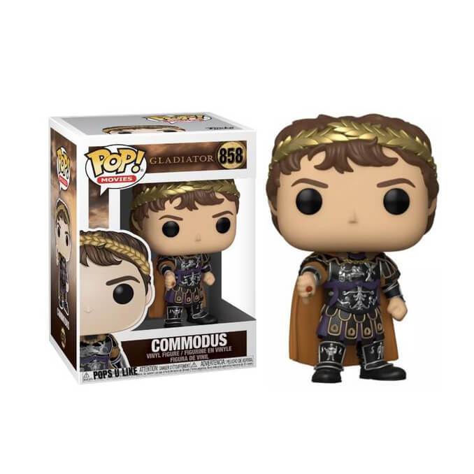 Gladiator Commodus Funko 41359 Pop! Vinyl #858