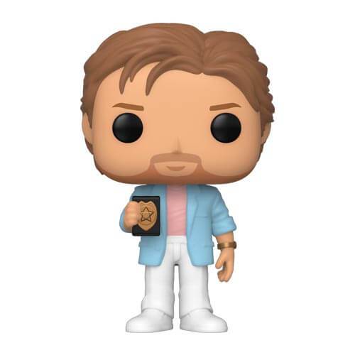 Miami Vice Crockett Funko 41051 Pop! Vinyl #939