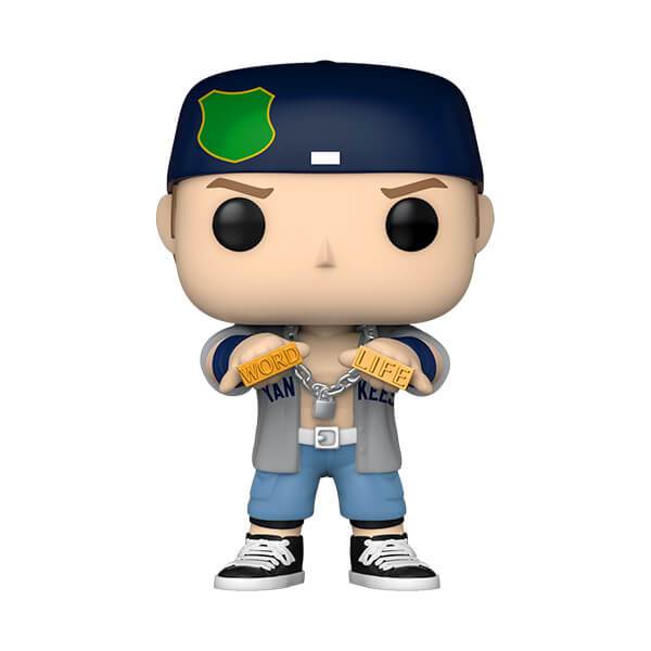 WWE John Cena (Dr. van Thuganomics) Funko 46848 Pop! Vinyl #76