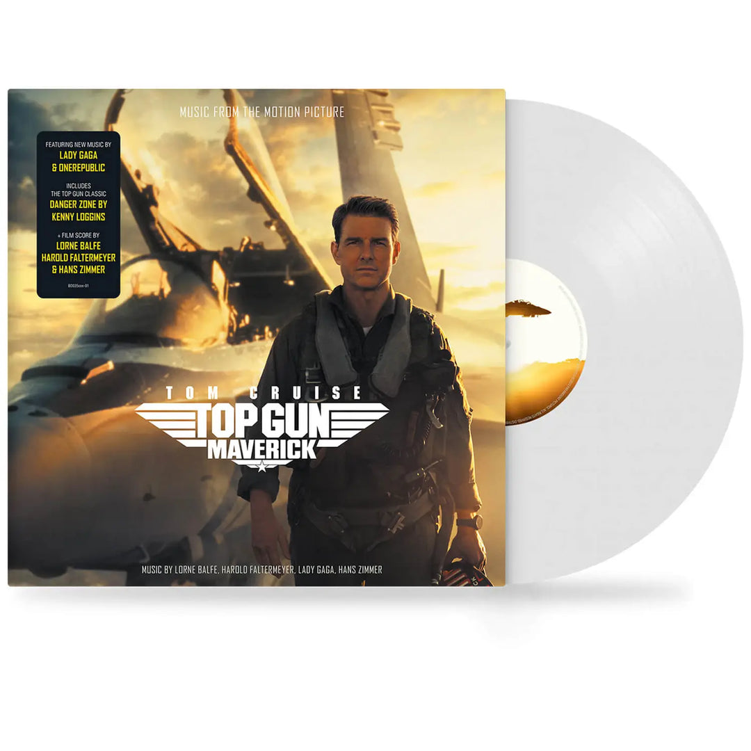 Top Gun: Maverick [Vinyl]