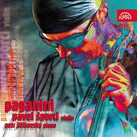 Pavel Sporcl - Nicolo Paganini: Perpetual Motion [Audio CD]