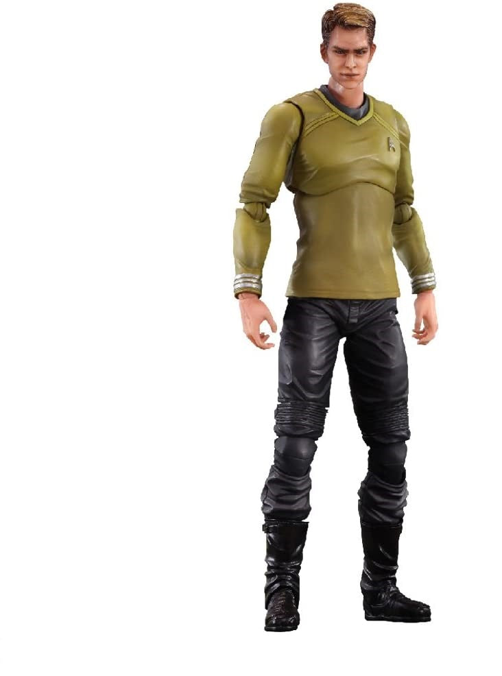 Star Trek 1 Action Figure, Multicolor