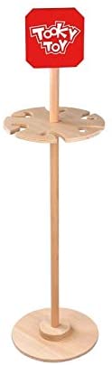 AB Gee 921 TKE002 EA Wooden Push Along Display-Fits 6pcs