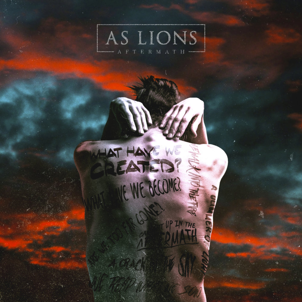 As Lions  - Aftermathexplicit_lyrics [Audio CD]