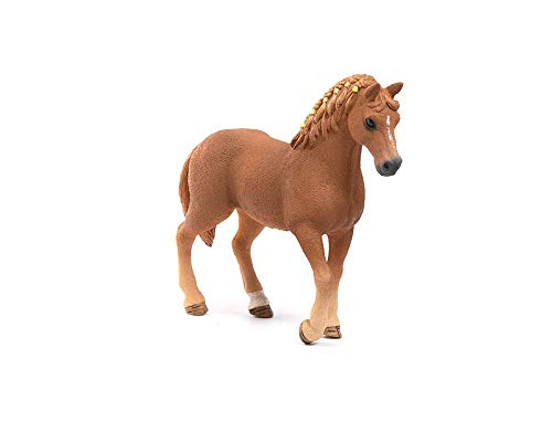 Schleich 13852 Quarter Horse Merrie