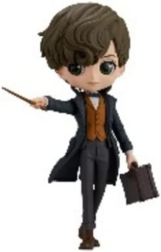 Banpresto FANTASTISCHE BEASTS – QPosket – Newt Scamander B – Figur 15 cm