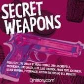 Secret Weapons [Audio CD]