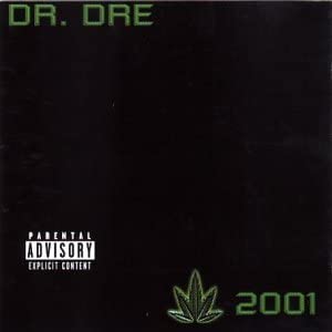 2001 [Audio CD]