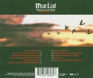 Heaven Can Wait - The Best of Meat Loaf [Audio CD]