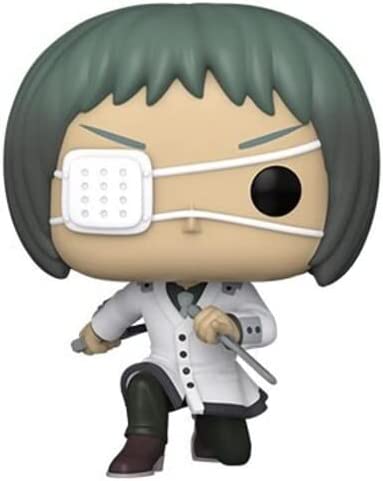 Tokyo Ghoul Re Tooru Mutsuki Funko 57644 Pop! Vinyl #1127