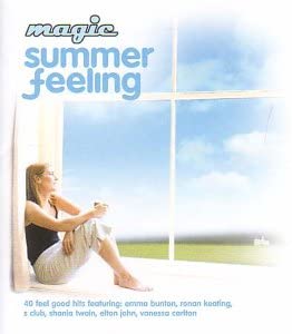 Magic - Summer Feeling [Audio CD]