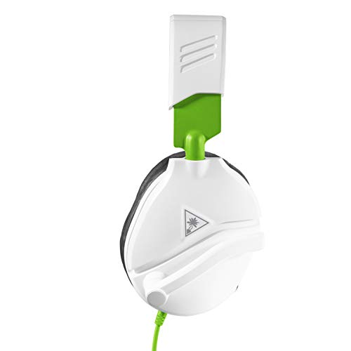 Turtle Beach Recon 70X White Gaming-Headset – Xbox One, PS4, Nintendo Switch und PC