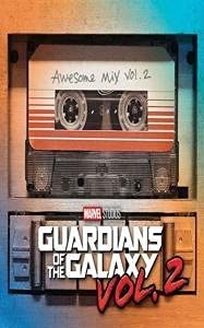 GUARDIANS OF THE GALAXY 2 – [KASSETTE]