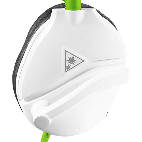 Turtle Beach Recon 70X White Gaming-Headset – Xbox One, PS4, Nintendo Switch und PC