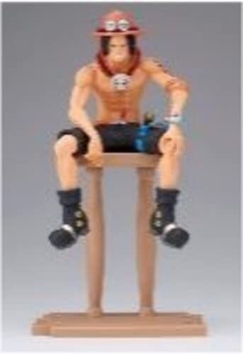 Banpresto ONE PIECE - Portgas D.Ace - Grandline Journey - Figur 15cm