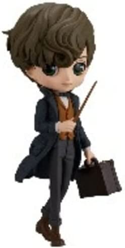 Banpresto FANTASTISCHE BEASTS – QPosket – Newt Scamander A – Figur 15 cm