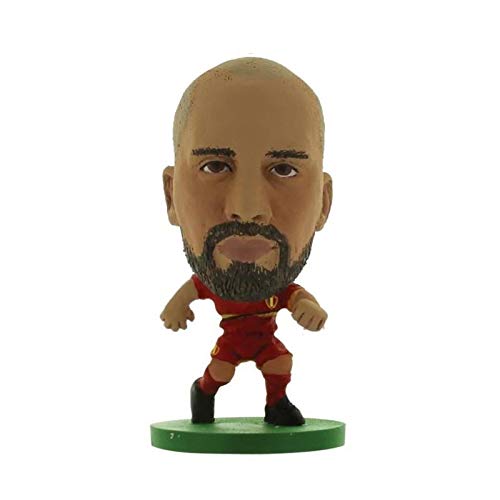 SoccerStarz SOC859 The Royal Football Association Belgium Anthony Vanden Figure