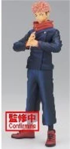 Banpresto JUJUSTU KAISEN – Yuji Itadori – Jukon No Kata – Figur 16 cm