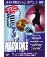 Partytime Karaoke - Absolute V 1 [Audio-CD]
