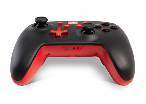 Enhanced Wireless Controller for Nintendo Switch - Black