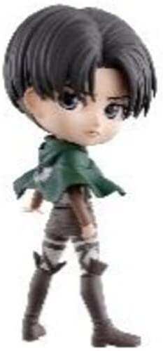 Banpresto ATTACK ON TITAN – QPosket – Levi B – Figur 14 cm 