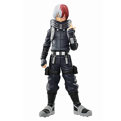 Ichiban – My Hero Academia The Movie World Heroes‘ Mission – Shoto Todoroki, Ban