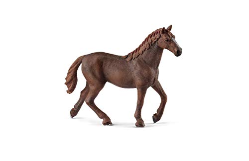 Schleich 13855 yegua pura sangre inglesa