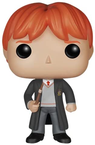 Harry Potter Ron Weasley Funko 05859 Pop! Vinyl #02