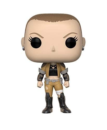 Deadpool Parodie Negasonic Teenage Warhead Funko 30857 Pop! Vinyl