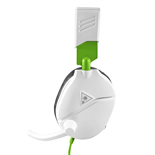 Turtle Beach Recon 70X White Gaming-Headset – Xbox One, PS4, Nintendo Switch und PC