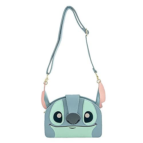 Loungefly Disney Lilo & Stitch - Stitch Luau Cosplay Crossbody Bag