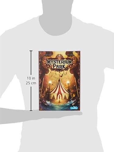 Mysterium Park Board Game