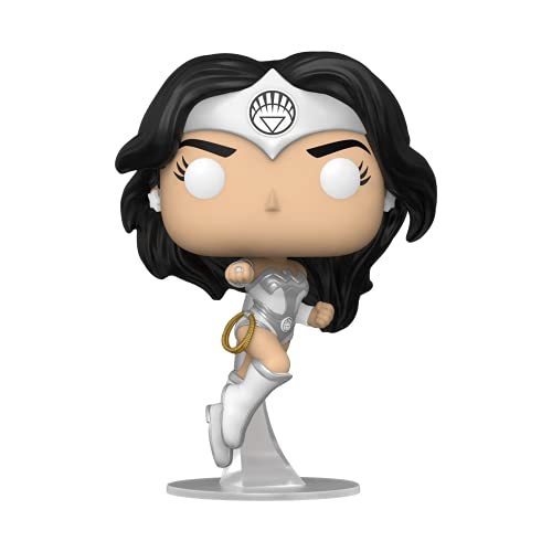 W8nder Woman Wonder Woman White Lantern Funko 54988 Pop! VInyl #423