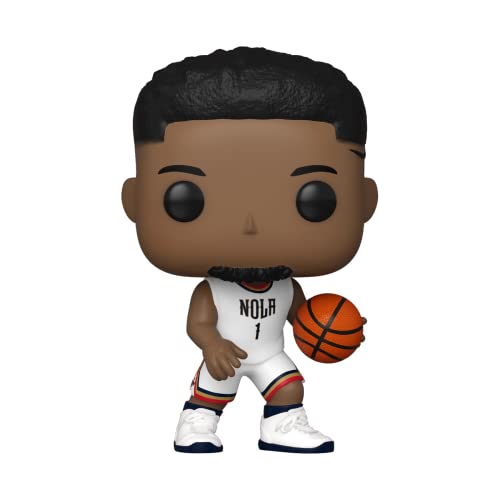 New Orleaes Zion Williamson Funko 57632 Pop! Vinyl #130