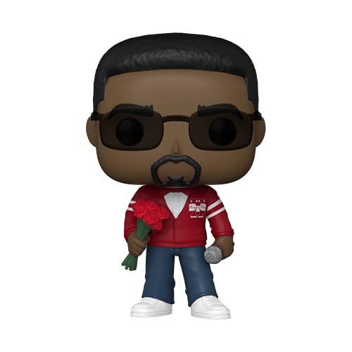 Boyz II Men Nathan Morris Funko 56727 Pop! Vinyl #231