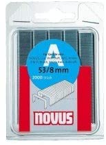 Novus HK53/8VZ Staples Pack of 2000