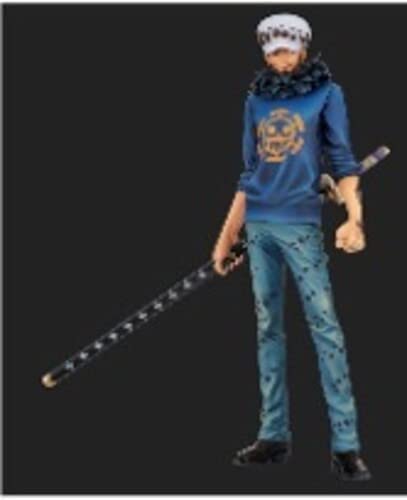 Banpresto ONE PIECE – The Trafalgar Law – Master Stars Piece – Figur 26 cm