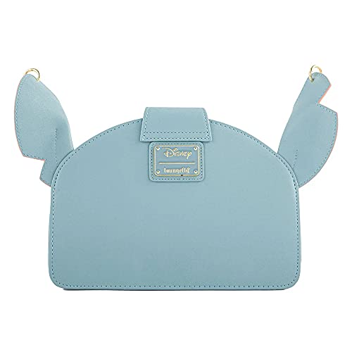 Loungefly Disney Lilo & Stitch - Stitch Luau Cosplay Crossbody Bag