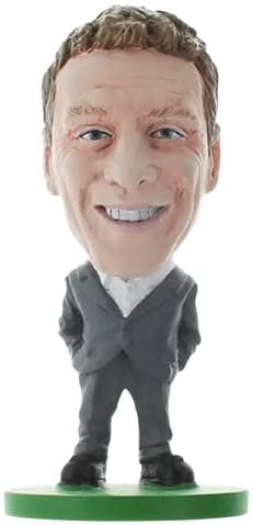 SoccerStarz West Ham David Moyes - (Suit) /Figures