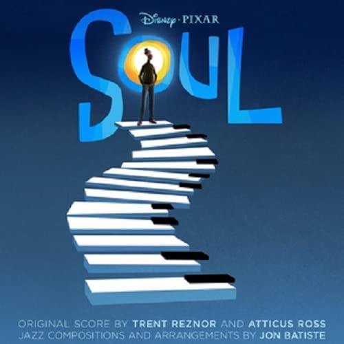 Soul Soundtrack) [Audio-CD]