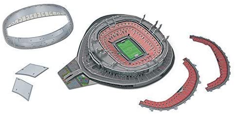 Jeux Paul Lamond 3845 Stade de Wembley 3D