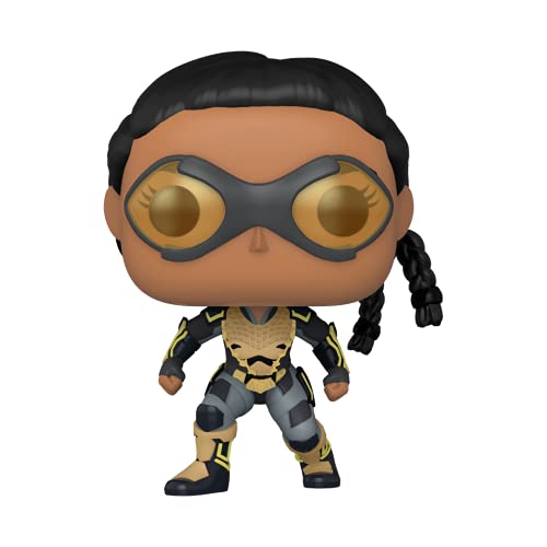 Dc Black Lightning Thunder Funko 57591 Pop! Vinyl #428