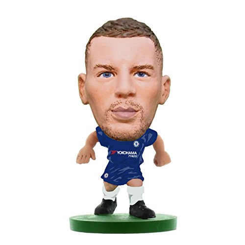 SoccerStarz Chelsea Danny Drinkwater Home (Classic Kit) /Figures