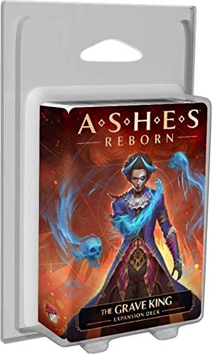 Ashes Reborn: The Grave King