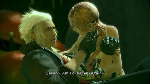 Final Fantasy xiii-2